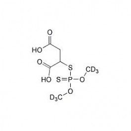 D6-Malathion diacid