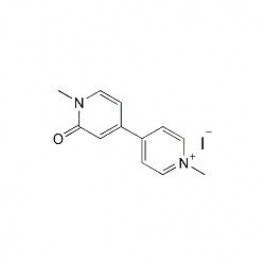 Paraquat monopyridone iodide