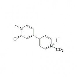 D3-Paraquat monopyridone iodide