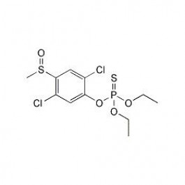 Chlorthiophos-sulfoxide