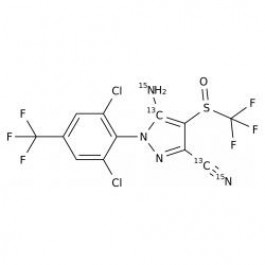 13C2,15N2-Fipronil