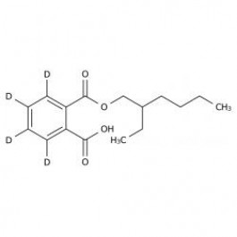 D4-Mono-2-ethylhexyl phthalate