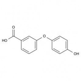 3-(4-Hydroxyphen-oxy)benzoic acid