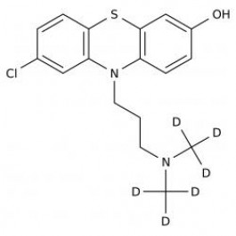 D6-7-Hydroxy chlorpromazine