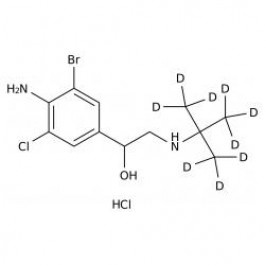 D9-Bromchlorbuterol hydrochloride