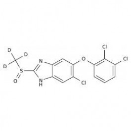 D3-Triclabendazole sulfoxide