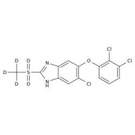 D3-Triclabendazole sulfone