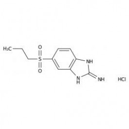 Albendazole-2-aminosulfone hydrochloride