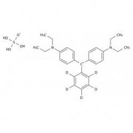 D5-Brilliant green hydrogen sulfate