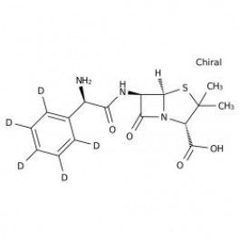 D5-Ampicillin