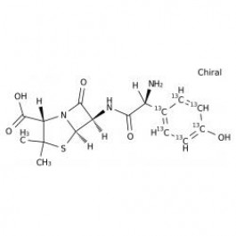 13C6-Amoxicillin