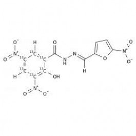 13C6-Nifursol