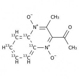13C6-Mequindox