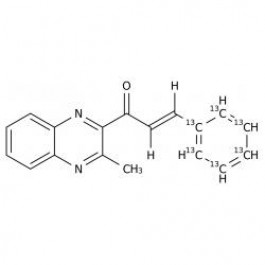 13C6-Bisdesoxyquinoceton