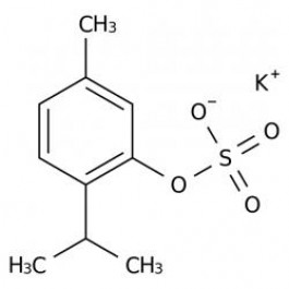 Thymol sulfate potassium salt