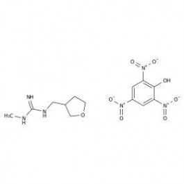 Dinotefuran DN-picrate