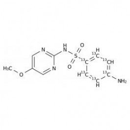13C6-Sulfameter