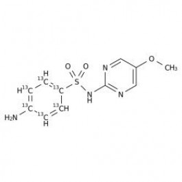 13C6-Sulfalene