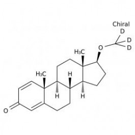 D3-17-O-Methylboldenone