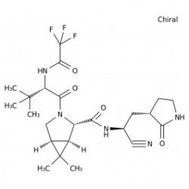 Nirmatrelvir