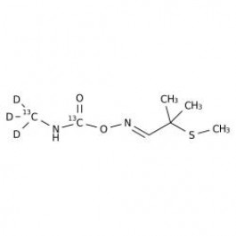 13C2,D3-Aldicarb