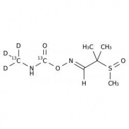 13C2,D3-Aldicarb-sulfoxide