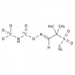 13C2,D3-Aldicarb-sulfone