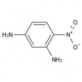 4-Nitro-1,3-phenylenediamine