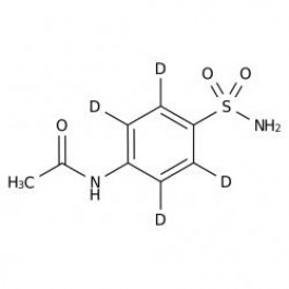 D4-4-Acetylsulfanilamide