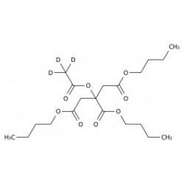 D3-Tributyl O-Acetylcitrate