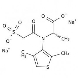 Dimethenamid-P Metabolite M54 disodium salt
