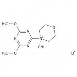 4-(4,6-Dimethoxy-1,3,5-triazin-2-yl)-4-methylmorpholinium chloride