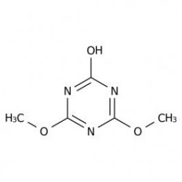 4,6-Dimethoxy-1,3,5-triazin-2(1H)-one