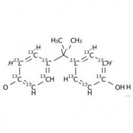 13C12-Bisphenol-A