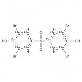 13C12-Tetrabromobisphenol-S