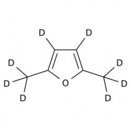 D8-2,5-Dimethylfuran (stabilized with BHT)