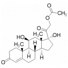 Hydrocortisone acetate