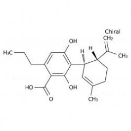 Cannabidivarinic acid