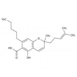 Cannabichromenic acid