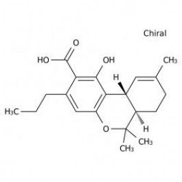 Delta-9-Tetrahydrocannabivarinic acid