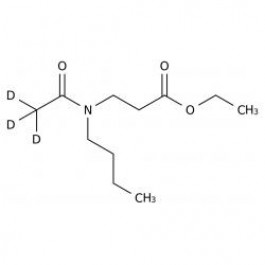 D3-Ethyl butylacetylaminopropionate