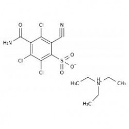 Chlorothalonil Metabolite SYN548581 triethyl ammonium salt