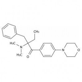 2-(Dimethylamino)-1-[4-(4-morpholinyl)phenyl]-2-(phenylmethyl)-1-butanone