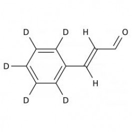 D5-trans-Cinnamaldehyde