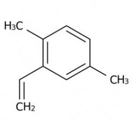 2,5-Dimethylstyrene (stabilized with TBC)