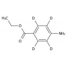 D4-Benzocaine