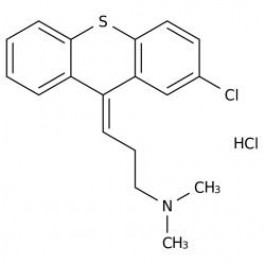 Chlorprothixene hydrochloride