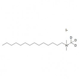 D3-Tetradecyltrimethylammonium iodide