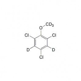 D5-2,4,6-Trichloroanisole