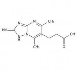 3-{2-amino-5,7-dimethyl-[1,2,4]triazolo[1,5-a]pyrimidin-6-yl}propanoic acid